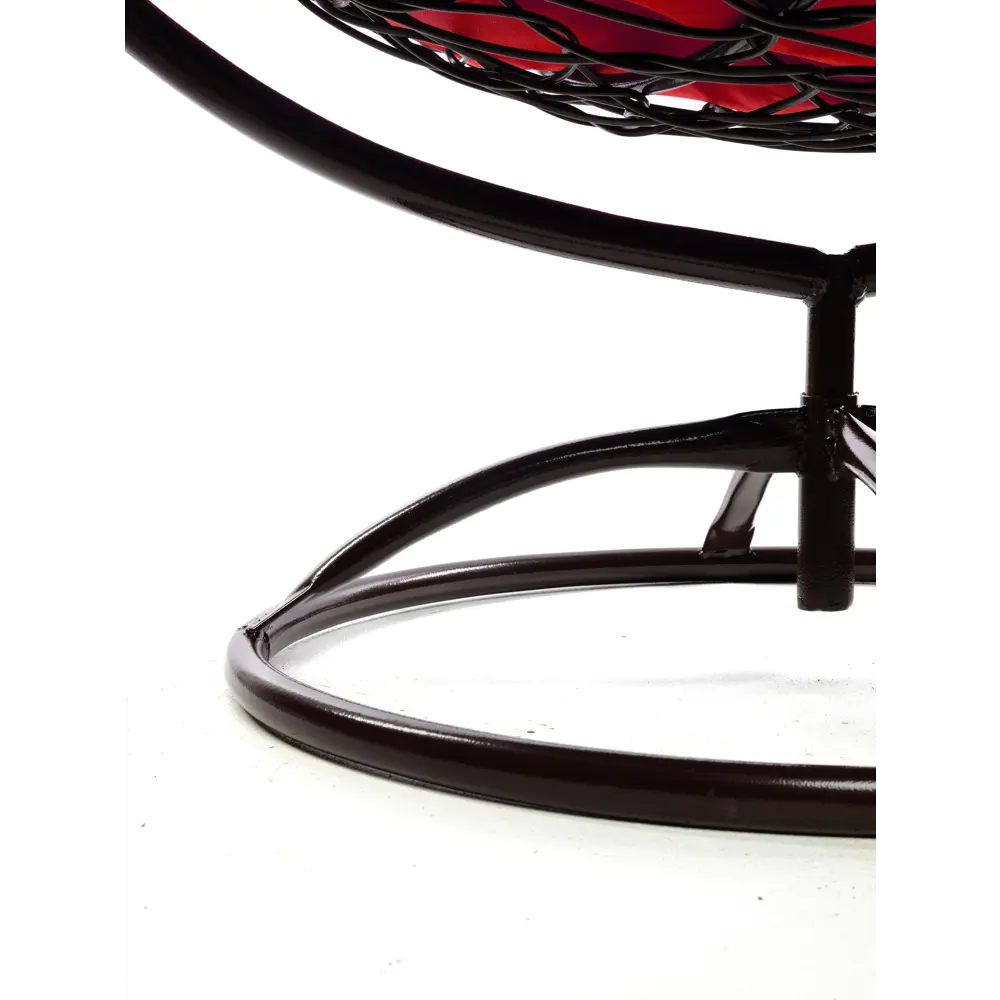 Фото 3 Кресло садовое M-group 11100206 Круг 106 см x 69 см x 139 см искусственный ротанг коричневый Фото 3 Кресло садовое M-group 11100206 Круг 106 см x 69 см x 139 см искусственный ротанг коричневый