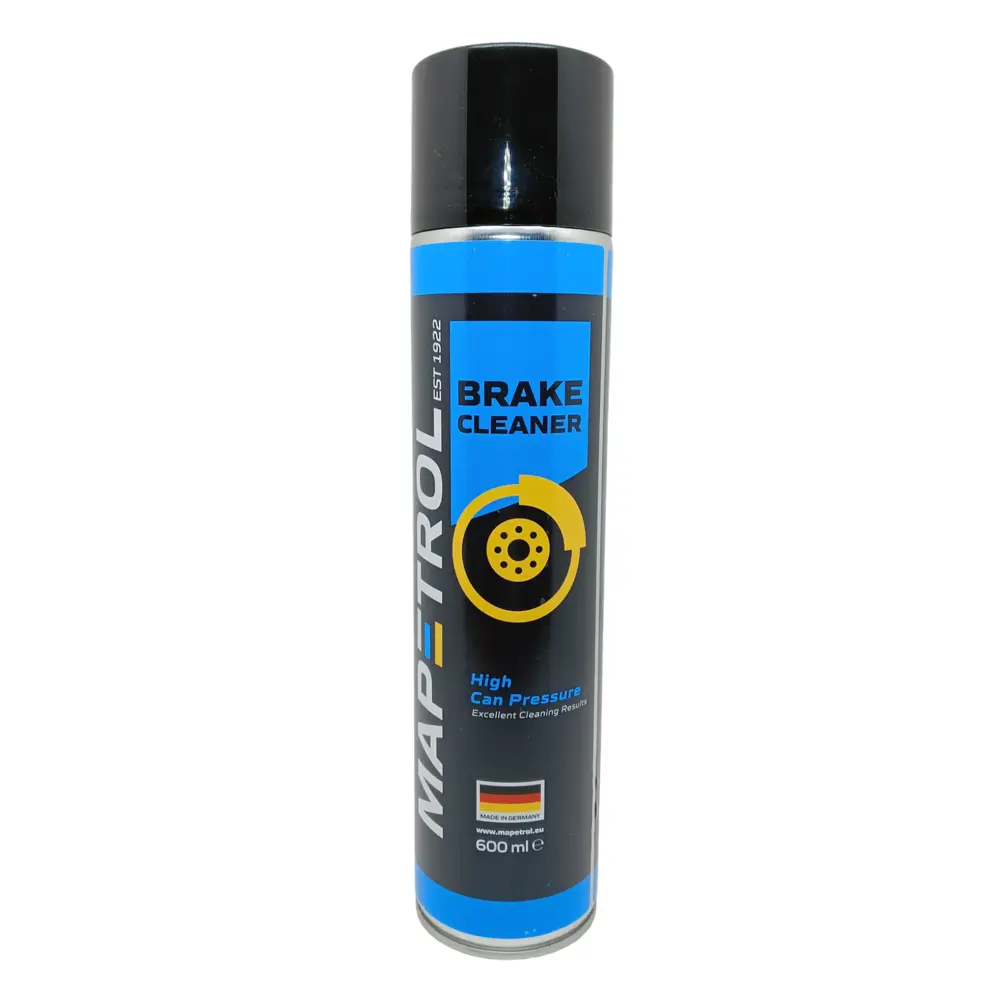 Фото Очиститель тормозов Mapetrol Brake Cleaner 600мл Фото Очиститель тормозов Mapetrol Brake Cleaner 600мл