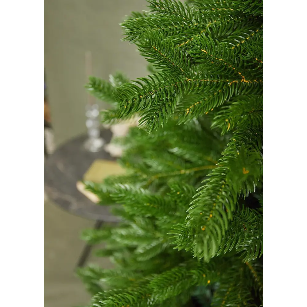 Фото 7 Ель новогодняя искусственная Max christmas ЕЯРС 21 Премиум 210 см цвет зеленый Фото 7 Ель новогодняя искусственная Max christmas ЕЯРС 21 Премиум 210 см цвет зеленый