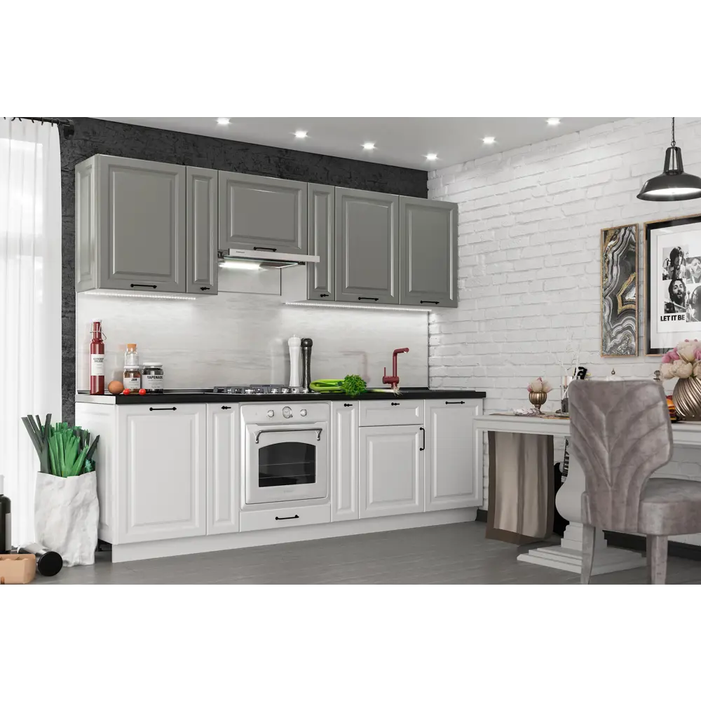 Фото 5 Напольный шкаф под мойку Сурская мебель Blanco 50x81.6x47.4 см ЛДСП цвет белый Фото 5 Напольный шкаф под мойку Сурская мебель Blanco 50x81.6x47.4 см ЛДСП цвет белый