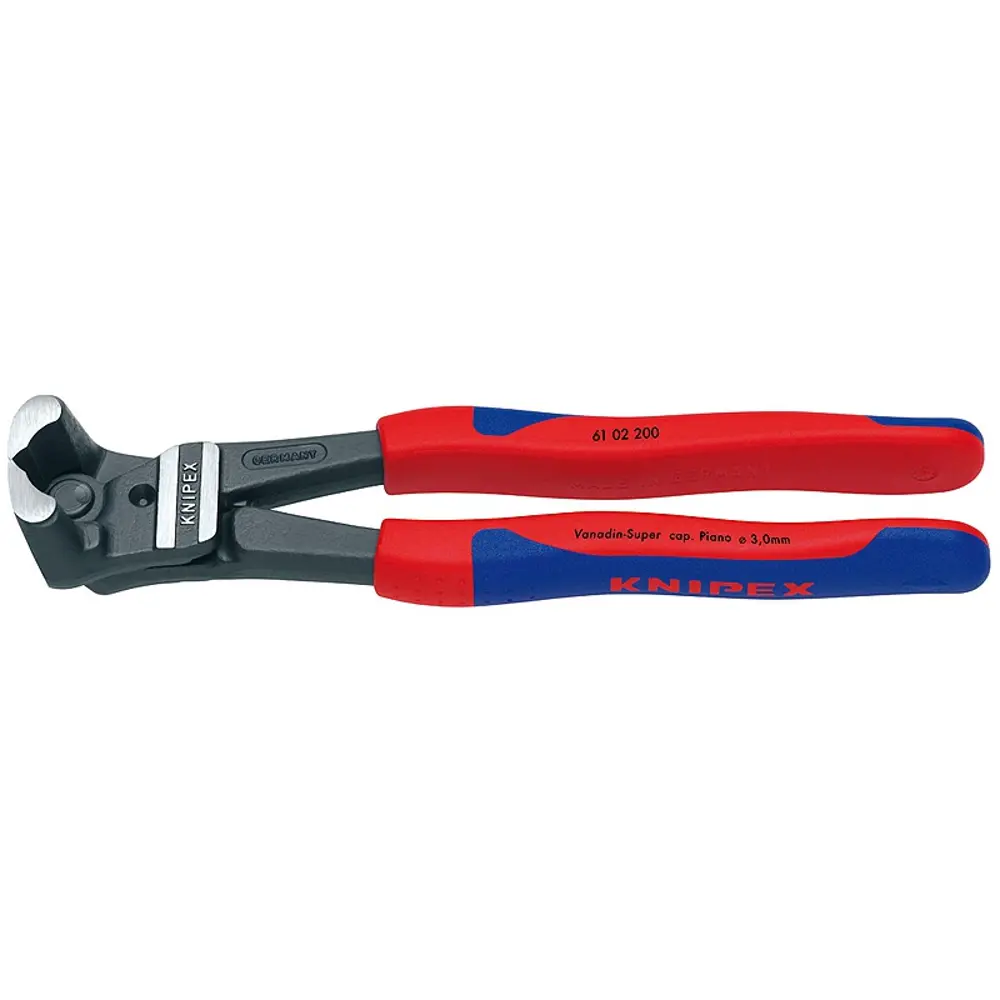 Фото Болторез торцевой Knipex KN-6102200, 200 мм Фото Болторез торцевой Knipex KN-6102200, 200 мм