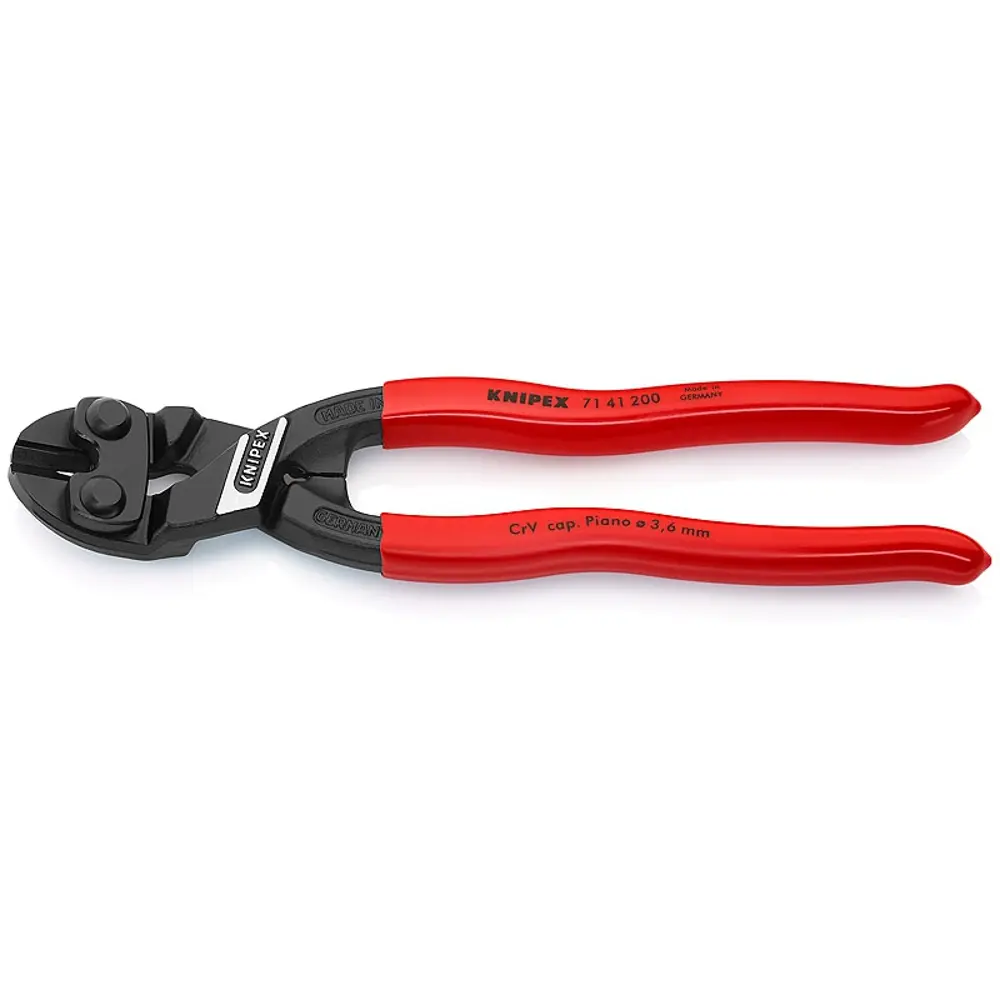 Фото Болторез Knipex KN-7141200SB Cobolt, 200 мм Фото Болторез Knipex KN-7141200SB Cobolt, 200 мм