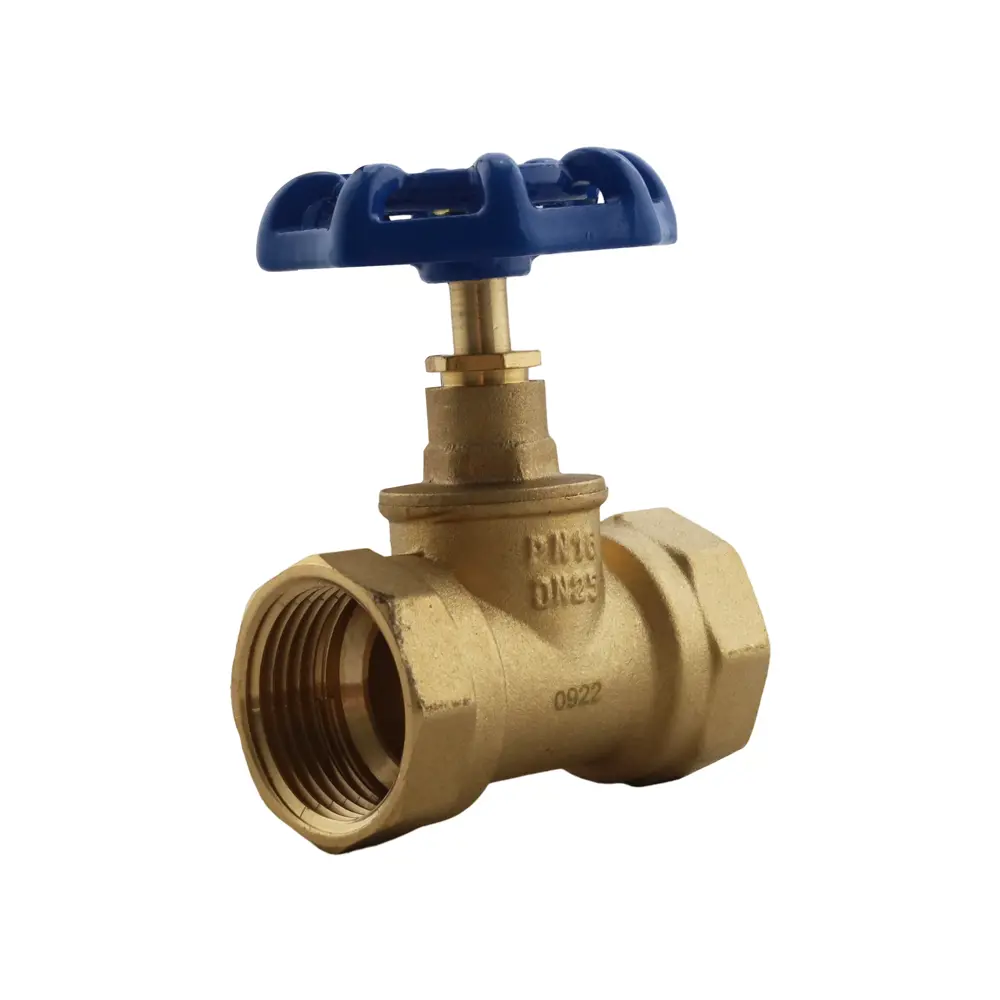 Фото 2 Клапан запорный Aqualink 1" внутренняя-наружная резьба Фото 2 Клапан запорный Aqualink 1" внутренняя-наружная резьба