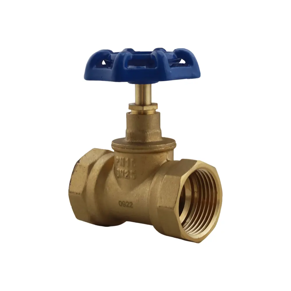 Фото 3 Клапан запорный Aqualink 1" внутренняя-наружная резьба Фото 3 Клапан запорный Aqualink 1" внутренняя-наружная резьба