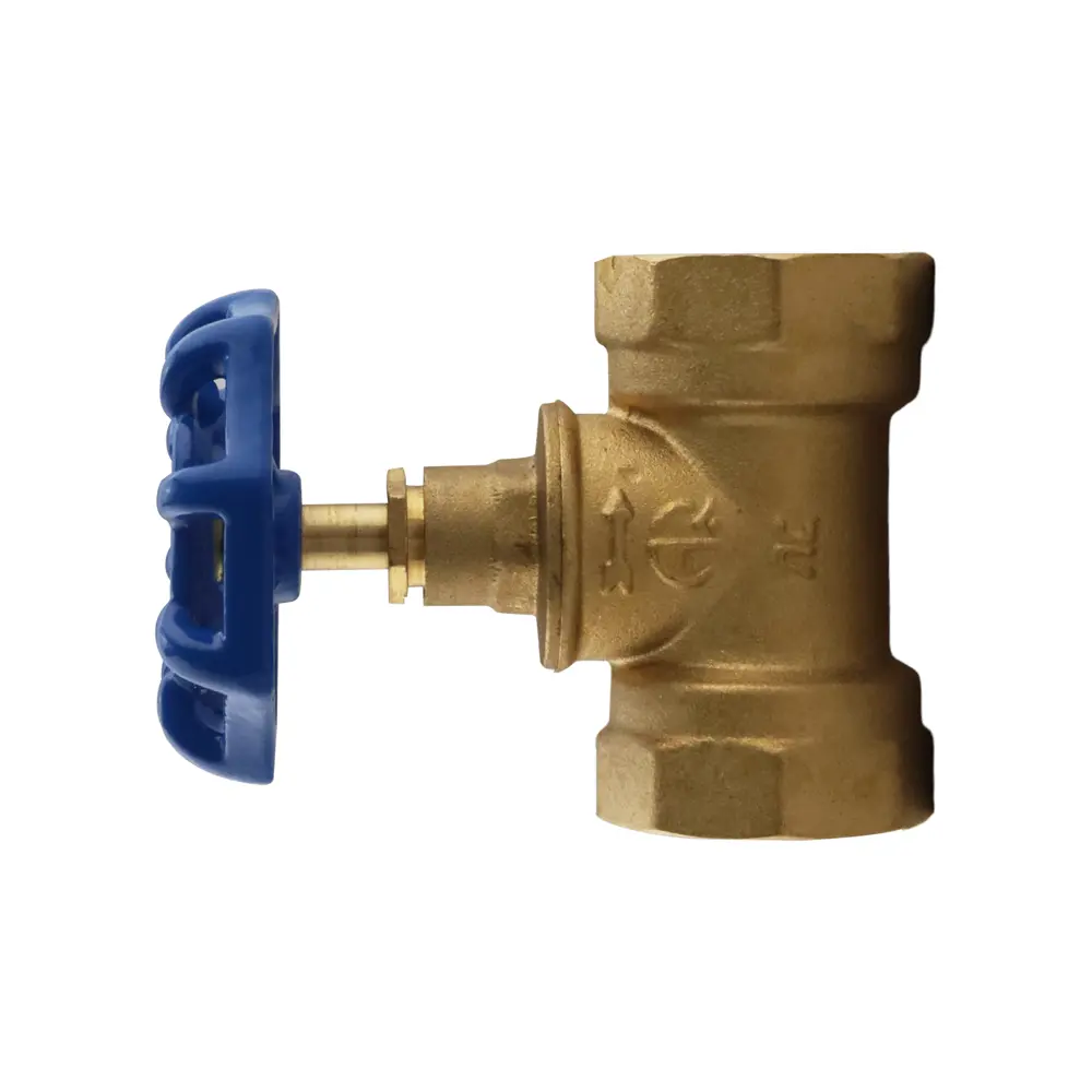 Фото 5 Клапан запорный Aqualink 1" внутренняя-наружная резьба Фото 5 Клапан запорный Aqualink 1" внутренняя-наружная резьба