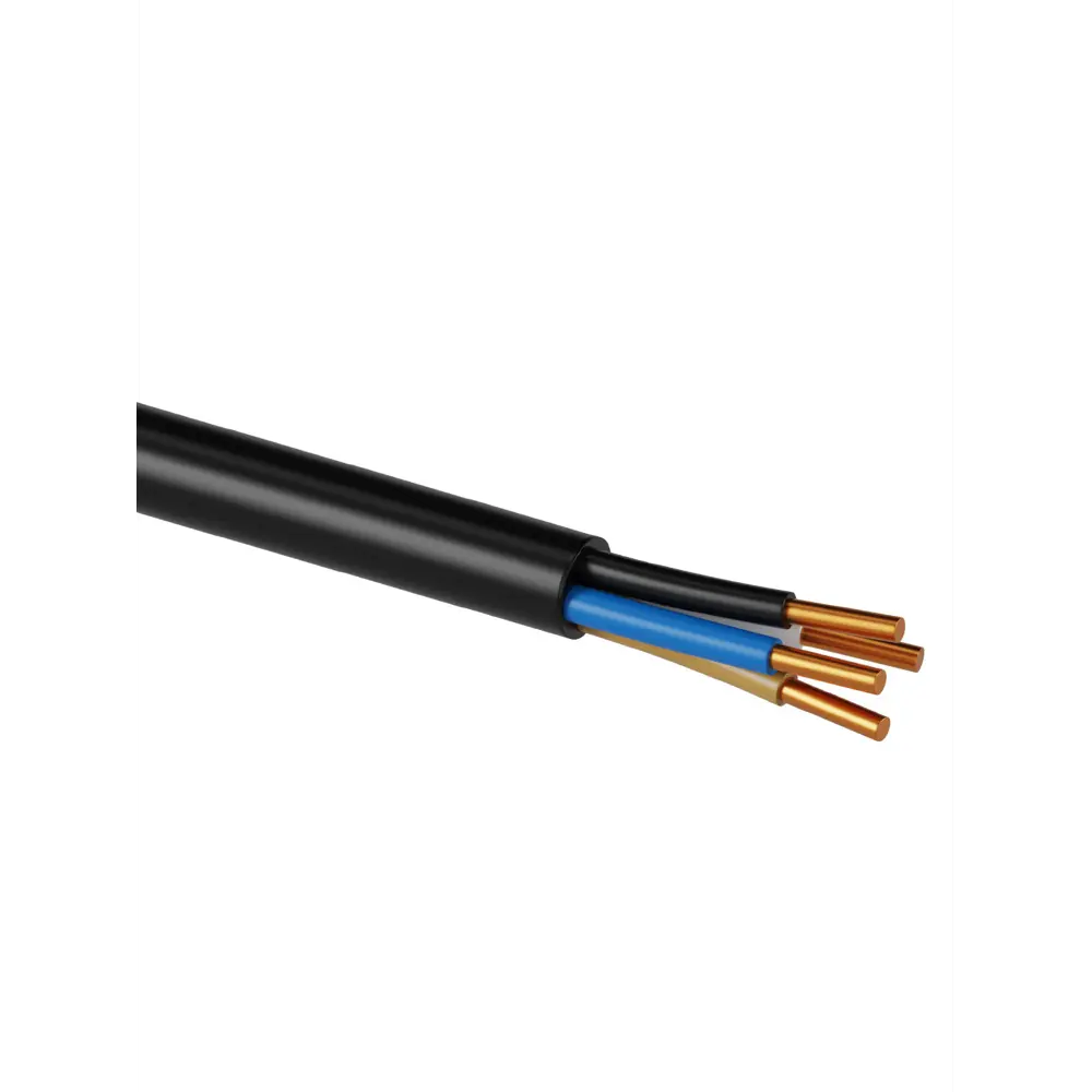 Фото 2 Провод Tdm electric Народный ВВГмбнг(А)-LS 4х2.5 10 м Фото 2 Провод Tdm electric Народный ВВГмбнг(А)-LS 4х2.5 10 м