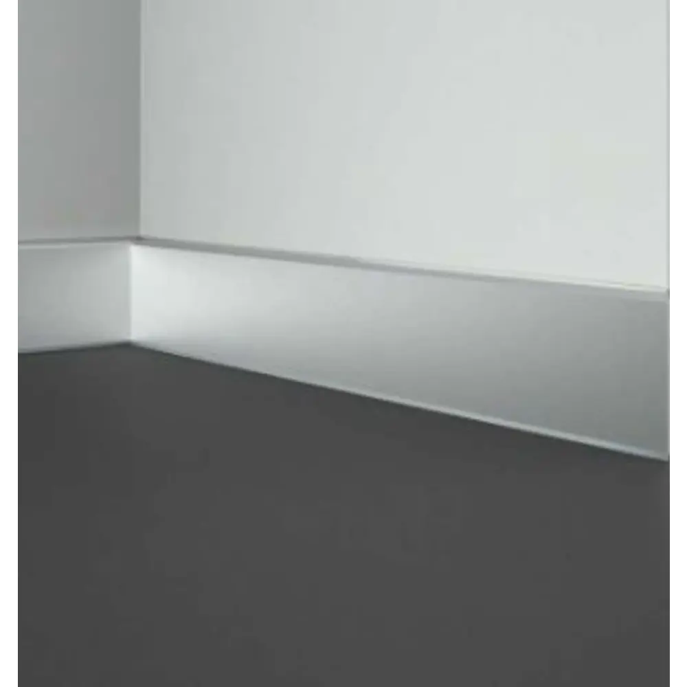 Фото 2 Плинтус напольный Dollken Cubu flex life Нержавеющая сталь 80x11x2500 мм 10 шт. Фото 2 Плинтус напольный Dollken Cubu flex life Нержавеющая сталь 80x11x2500 мм 10 шт.