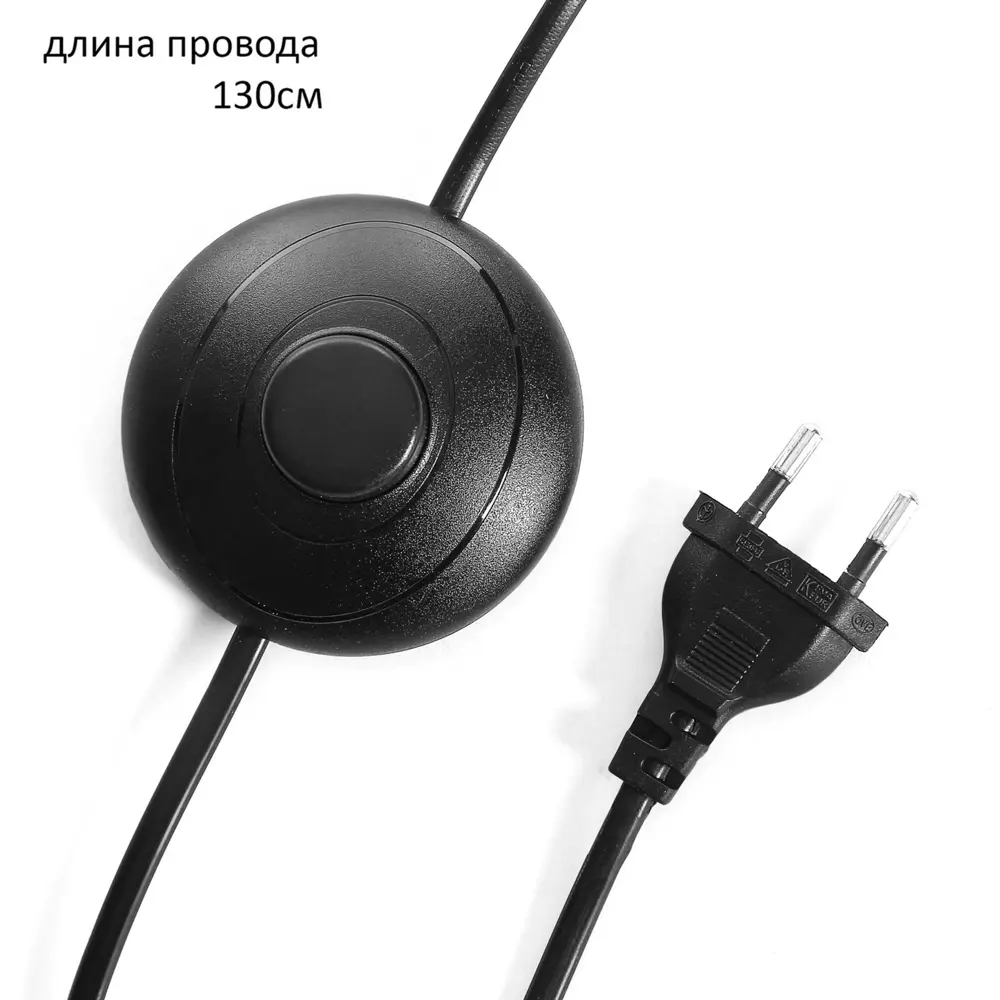 Фото 7 Торшер Bayerlux Арбат 1x15Вт Е27 BR 01021 черный/белый