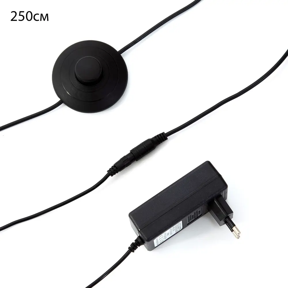 Фото 7 Торшер Bayerlux Годе 30Вт 6000К белый 29x29x154см