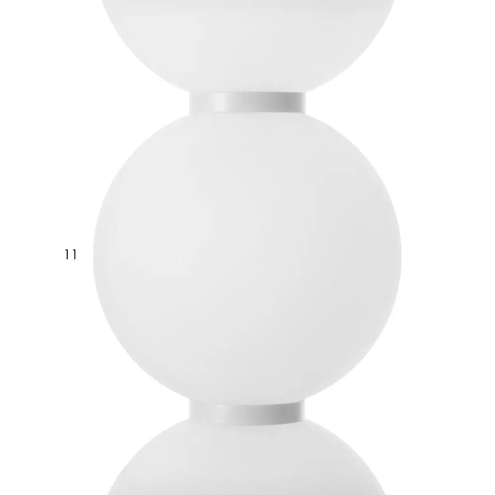 Фото 9 Торшер Bayerlux Тапиока 6х 20Вт 4000К белый 28x28x140см Фото 9 Торшер Bayerlux Тапиока 6х 20Вт 4000К белый 28x28x140см