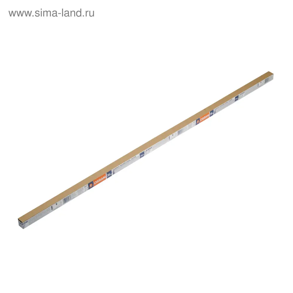 Фото Лампа накаливания Osram 1392614 G13 220 В 36 Вт трубчатая 525 Лм Фото Лампа накаливания Osram 1392614 G13 220 В 36 Вт трубчатая 525 Лм
