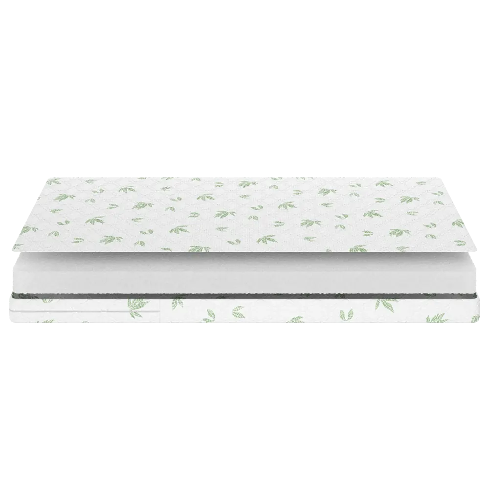 Фото 4 Матрас Seven Dreams Classic Hollcon 80x10x200 см беспружинный, односпальный Фото 4 Матрас Seven Dreams Classic Hollcon 80x10x200 см беспружинный, односпальный