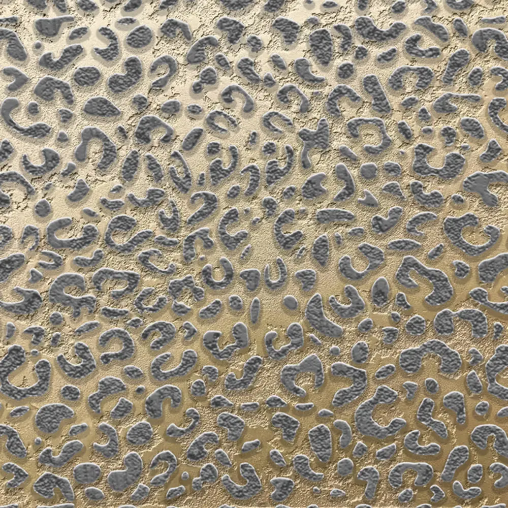 Фото 7 Трафарет Три кита Леопард 40 x 40 для шпаклевки штукатурки Фото 7 Трафарет Три кита Леопард 40 x 40 для шпаклевки штукатурки