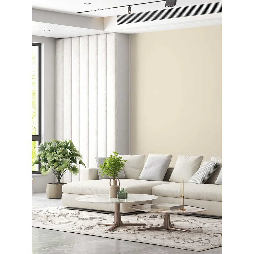 Фото 2 Краска интерьерная ATURI DESIGN T4-000120165 цвет слоновая кость 0.05 л Фото 2 Краска интерьерная ATURI DESIGN T4-000120165 цвет слоновая кость 0.05 л