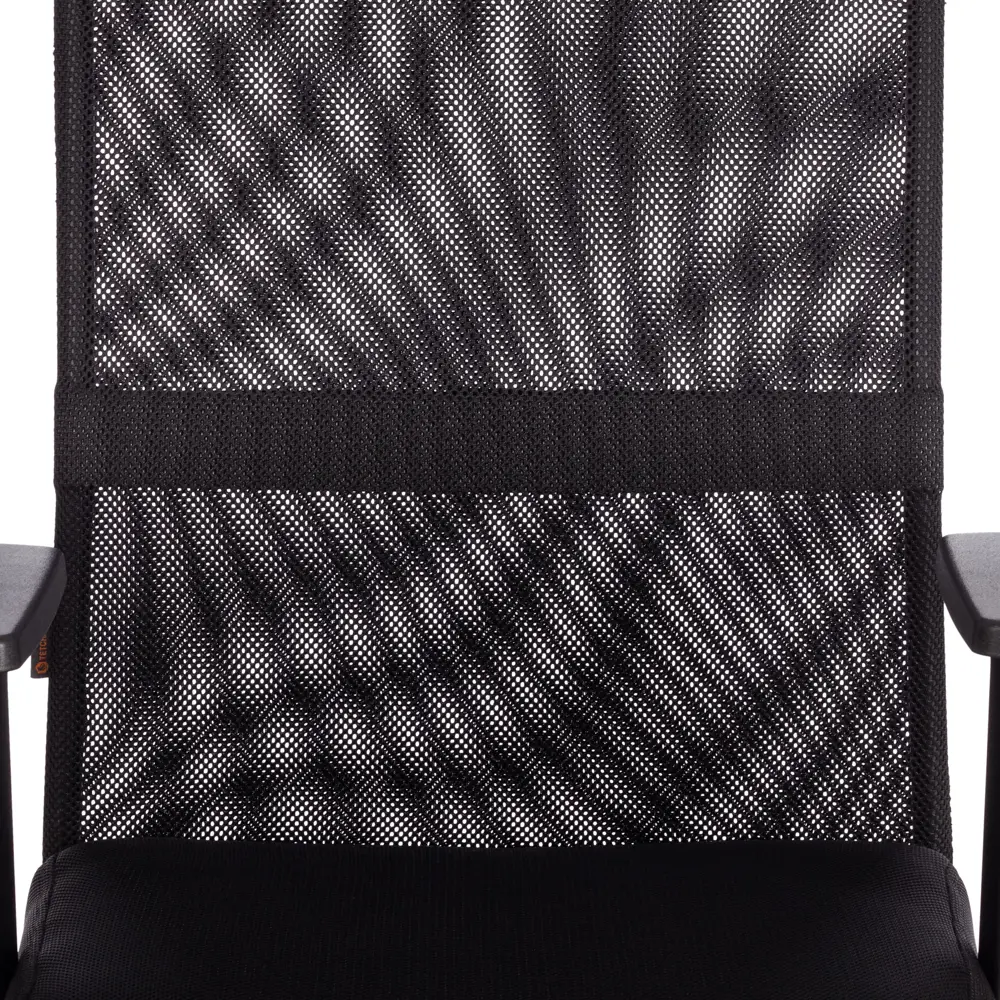Фото 7 Офисное кресло Tetchair Practic искусственная кожа цвет черный Фото 7 Офисное кресло Tetchair Practic искусственная кожа цвет черный