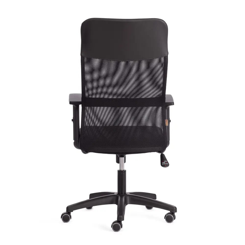 Фото 4 Офисное кресло Tetchair Practic искусственная кожа цвет черный Фото 4 Офисное кресло Tetchair Practic искусственная кожа цвет черный