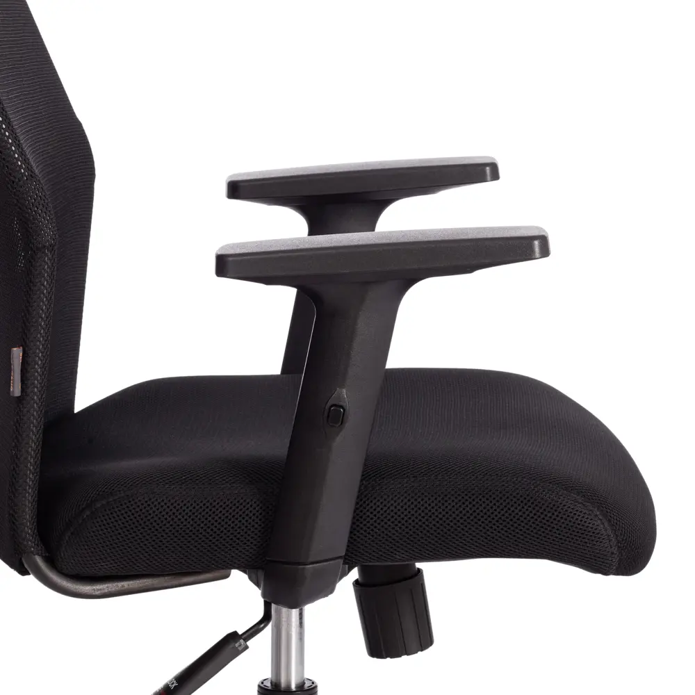Фото 10 Офисное кресло Tetchair Practic искусственная кожа цвет черный Фото 10 Офисное кресло Tetchair Practic искусственная кожа цвет черный