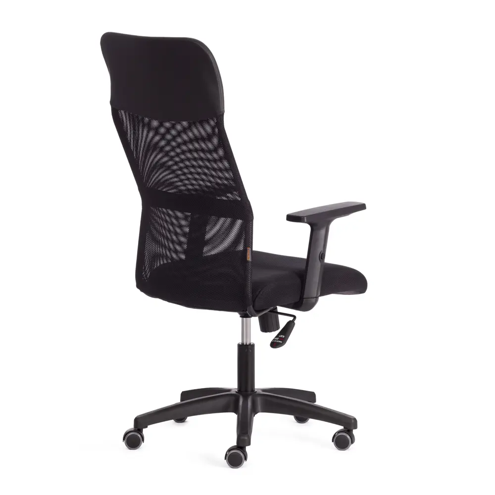 Фото 3 Офисное кресло Tetchair Practic искусственная кожа цвет черный Фото 3 Офисное кресло Tetchair Practic искусственная кожа цвет черный