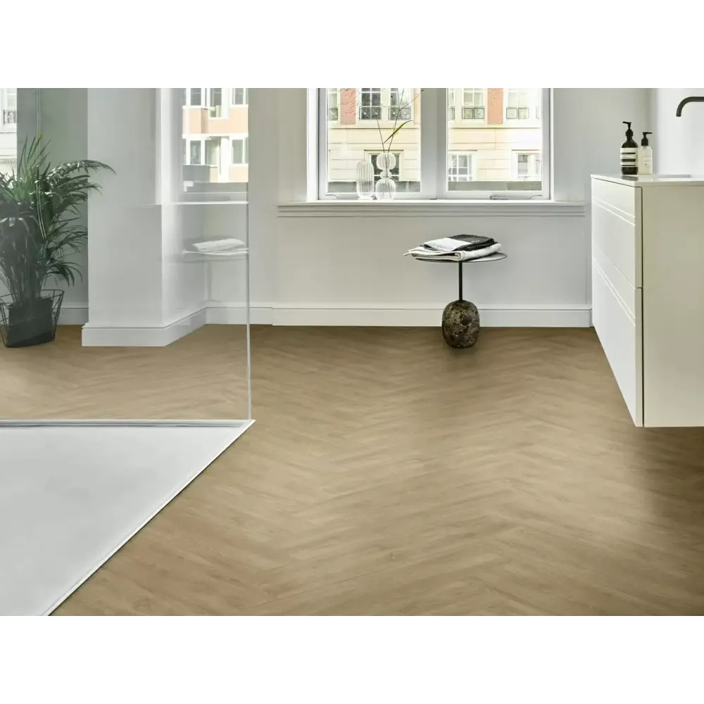 Фото 2 LVT Плитка Moduleo Parquetry Laurel Oak Short Plank Beige 42 класс толщина 2.50 мм 2.40 м², цена за упаковку