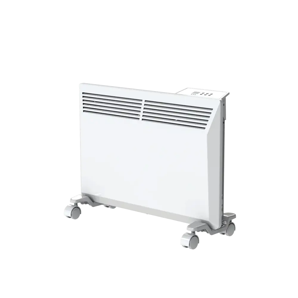 Фото Конвектор электрический Zeder Bianco 15EX-01 с электронным термостатом 1500 Вт Фото Конвектор электрический Zeder Bianco 15EX-01 с электронным термостатом 1500 Вт