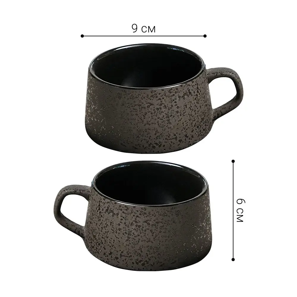 Фото 7 Кружка 200 мл Homium Animals set2coffeecup02 керамика цвет серый Фото 7 Кружка 200 мл Homium Animals set2coffeecup02 керамика цвет серый