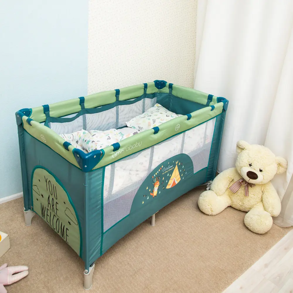 Фото 13 Кровать Amarobaby Hello Bear 71x125 см цвет серый Фото 13 Кровать Amarobaby Hello Bear 71x125 см цвет серый