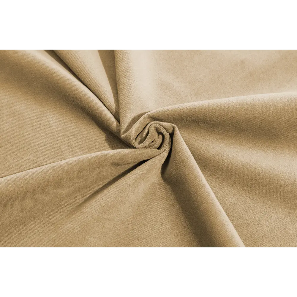 Фото 3 Кровать угловая правая Costa Сюита 100x200 см велюр цвет бежевый Фото 3 Кровать угловая правая Costa Сюита 100x200 см велюр цвет бежевый