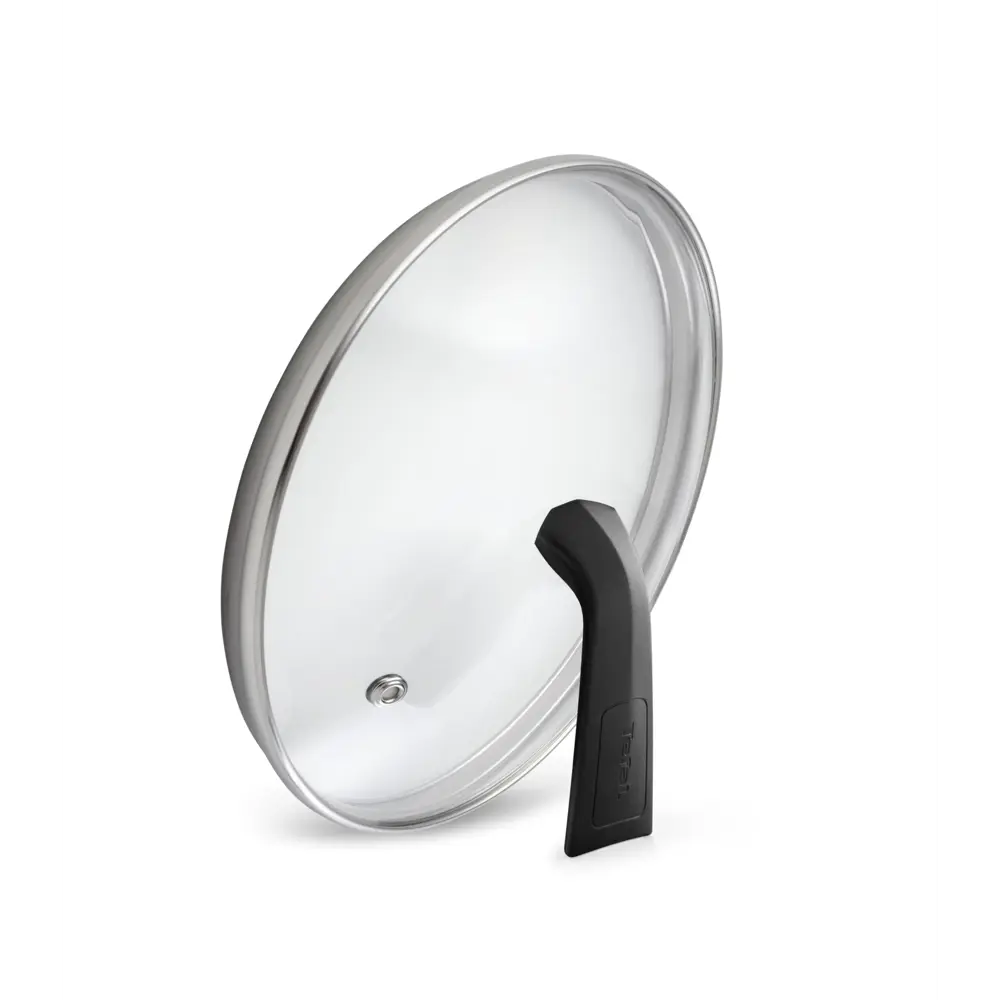 Фото 2 Крышка кухонная Tefal 4198722 22 см стекло цвет прозрачный Фото 2 Крышка кухонная Tefal 4198722 22 см стекло цвет прозрачный