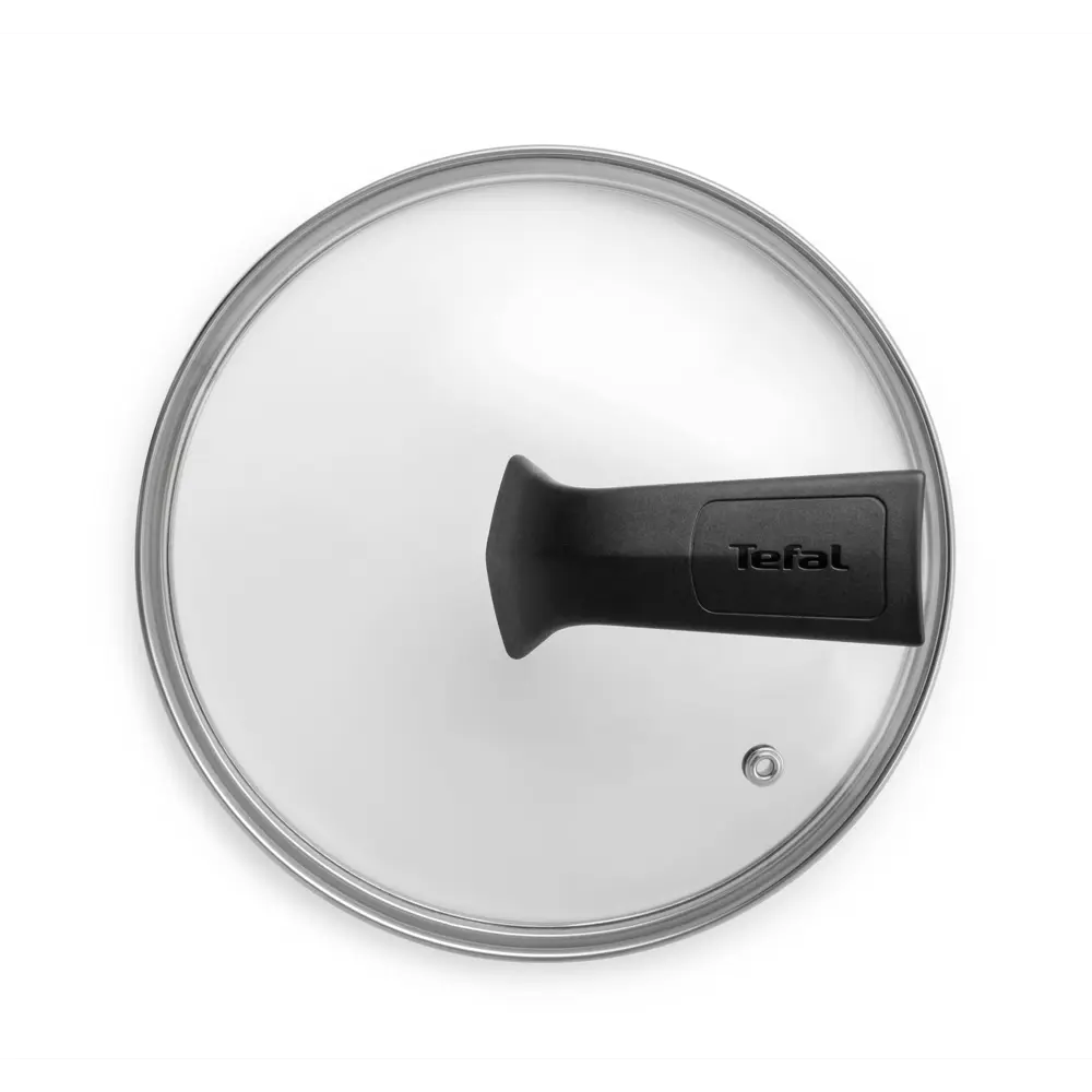 Фото 4 Крышка кухонная Tefal 4198726 26 см стекло цвет прозрачный