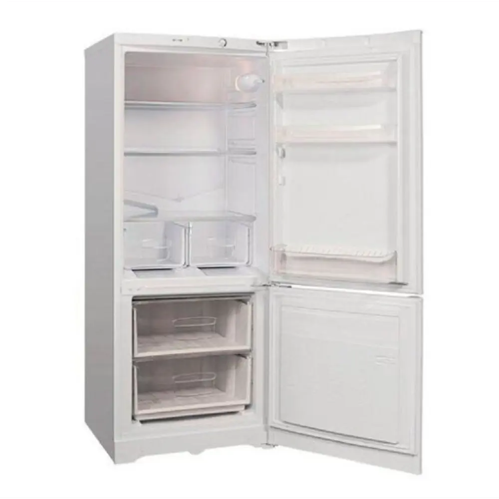Фото 2 Отдельностоящий холодильник Indesit ES 15 60x150 см цвет белый Фото 2 Отдельностоящий холодильник Indesit ES 15 60x150 см цвет белый