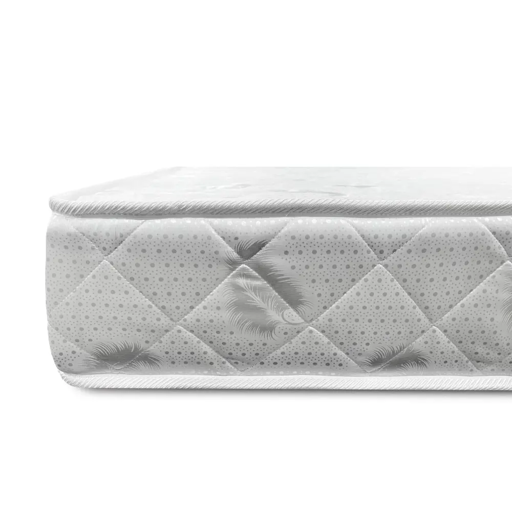 Фото 5 Матрас Димакс Оптима микс 2 140x200x20 см зависимый пружинный блок, двуспальный