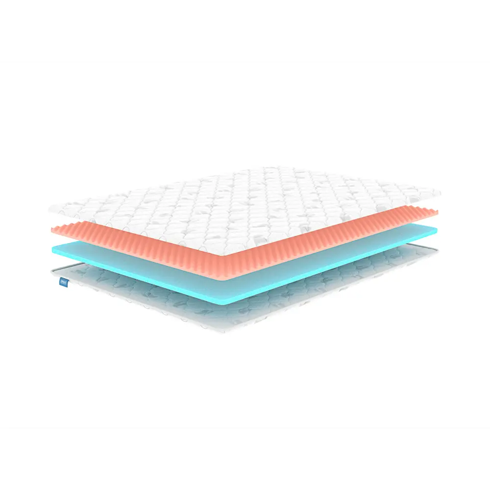 Фото Матрас Димакс Оптима Лайт PR3 180x200x3 см беспружинный, двуспальный