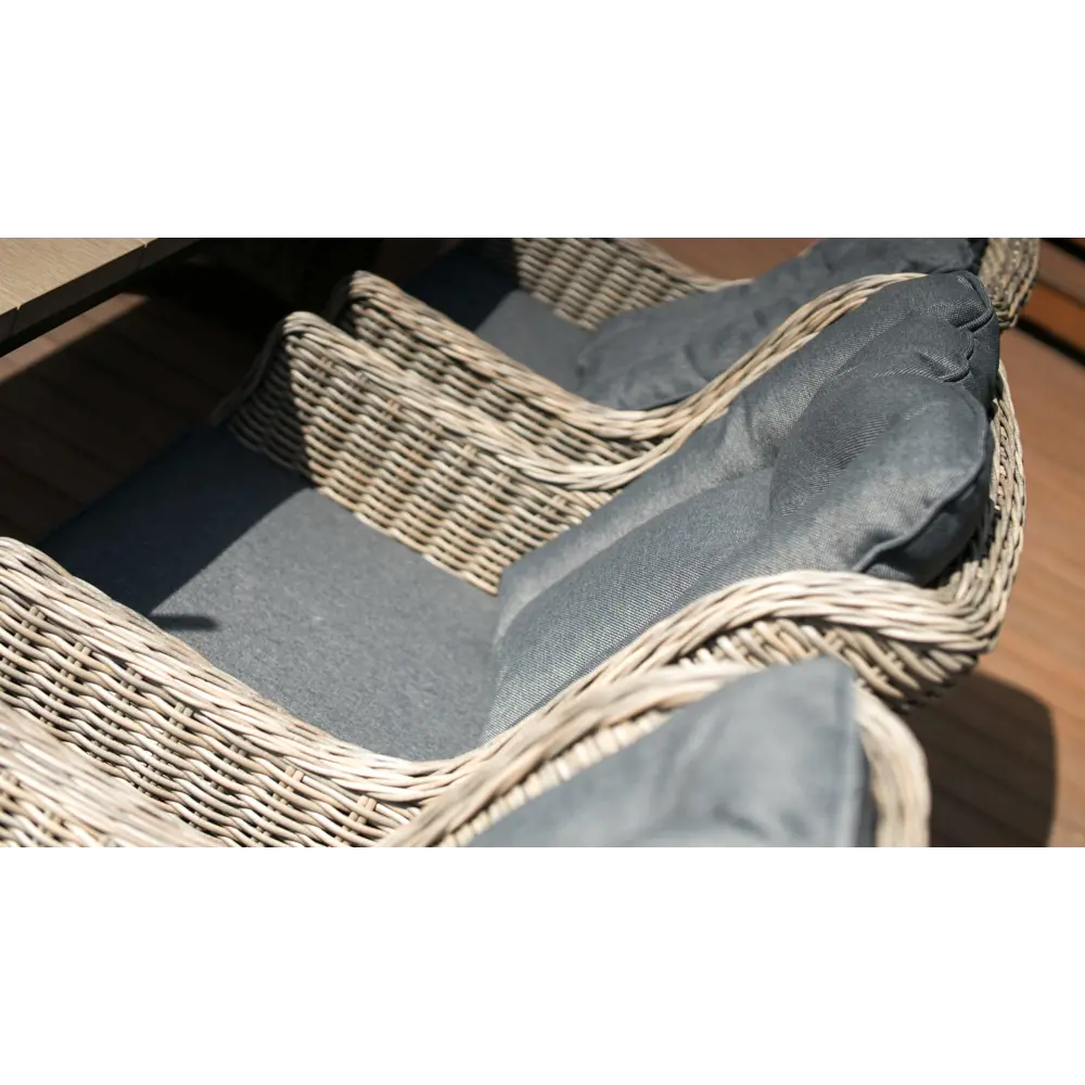 Фото 3 Кресло садовое Besta fiesta Besta_Bergamo_chair_brown БЕРГАМО 62 см x 52 см x 89 см искусственный ротанг коричневый Фото 3 Кресло садовое Besta fiesta Besta_Bergamo_chair_brown БЕРГАМО 62 см x 52 см x 89 см искусственный ротанг коричневый