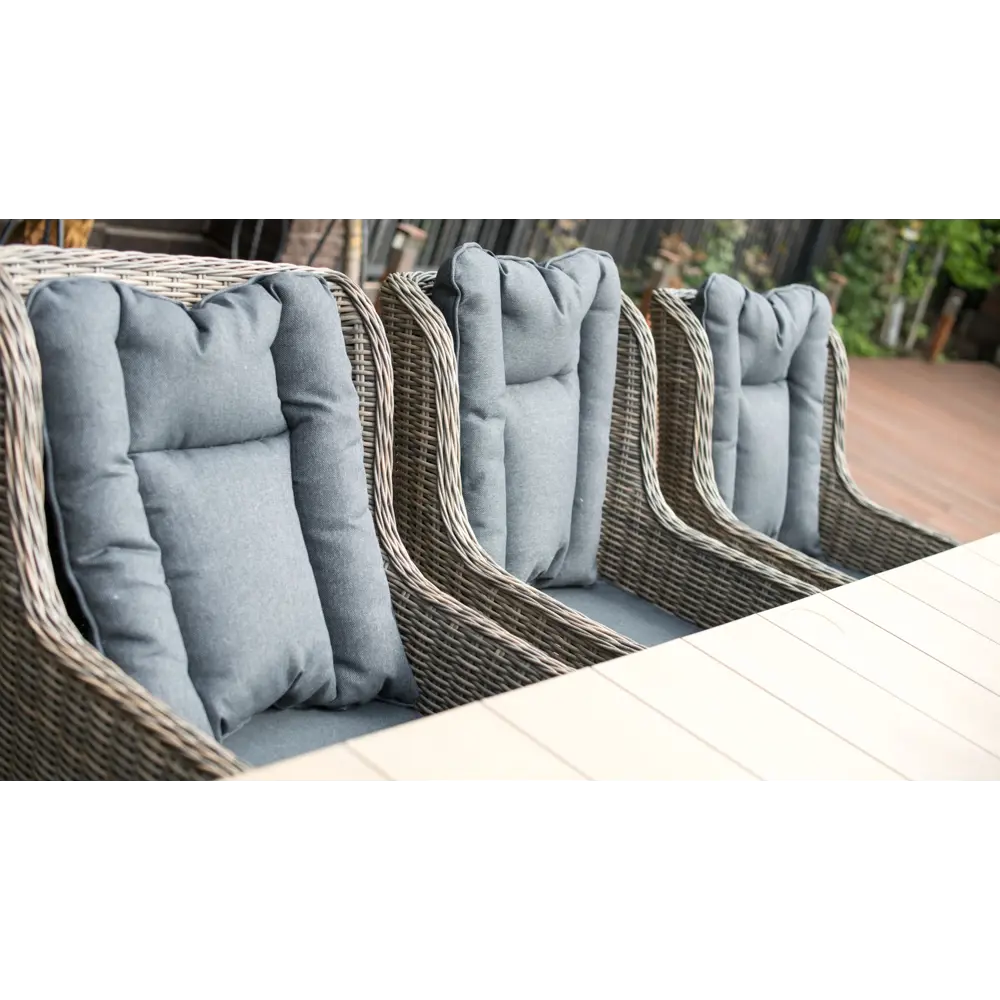 Фото 5 Кресло садовое Besta fiesta Besta_Bergamo_chair_brown БЕРГАМО 62 см x 52 см x 89 см искусственный ротанг коричневый Фото 5 Кресло садовое Besta fiesta Besta_Bergamo_chair_brown БЕРГАМО 62 см x 52 см x 89 см искусственный ротанг коричневый