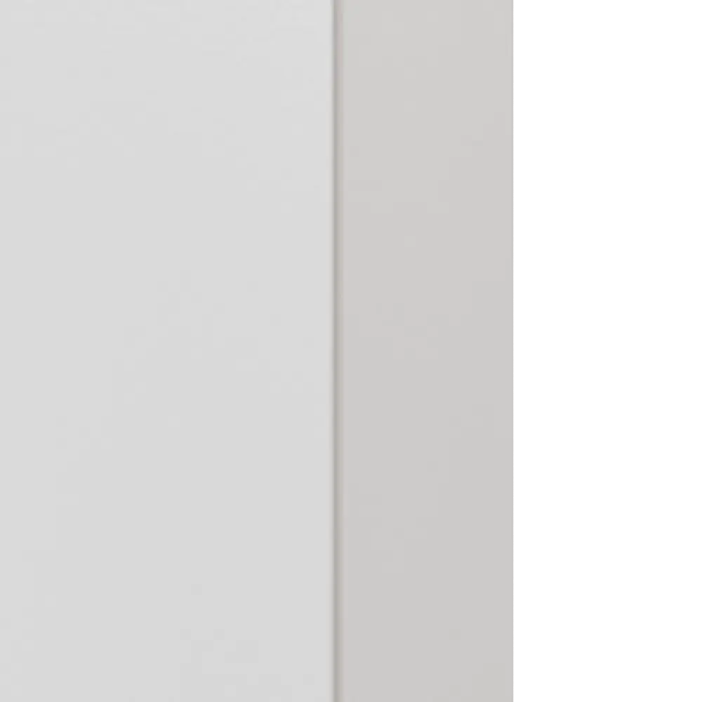 Фото 4 Дверь межкомнатная глухая с замком и петлями в комплекте хорда G 80x200 см эмаль цвет белый