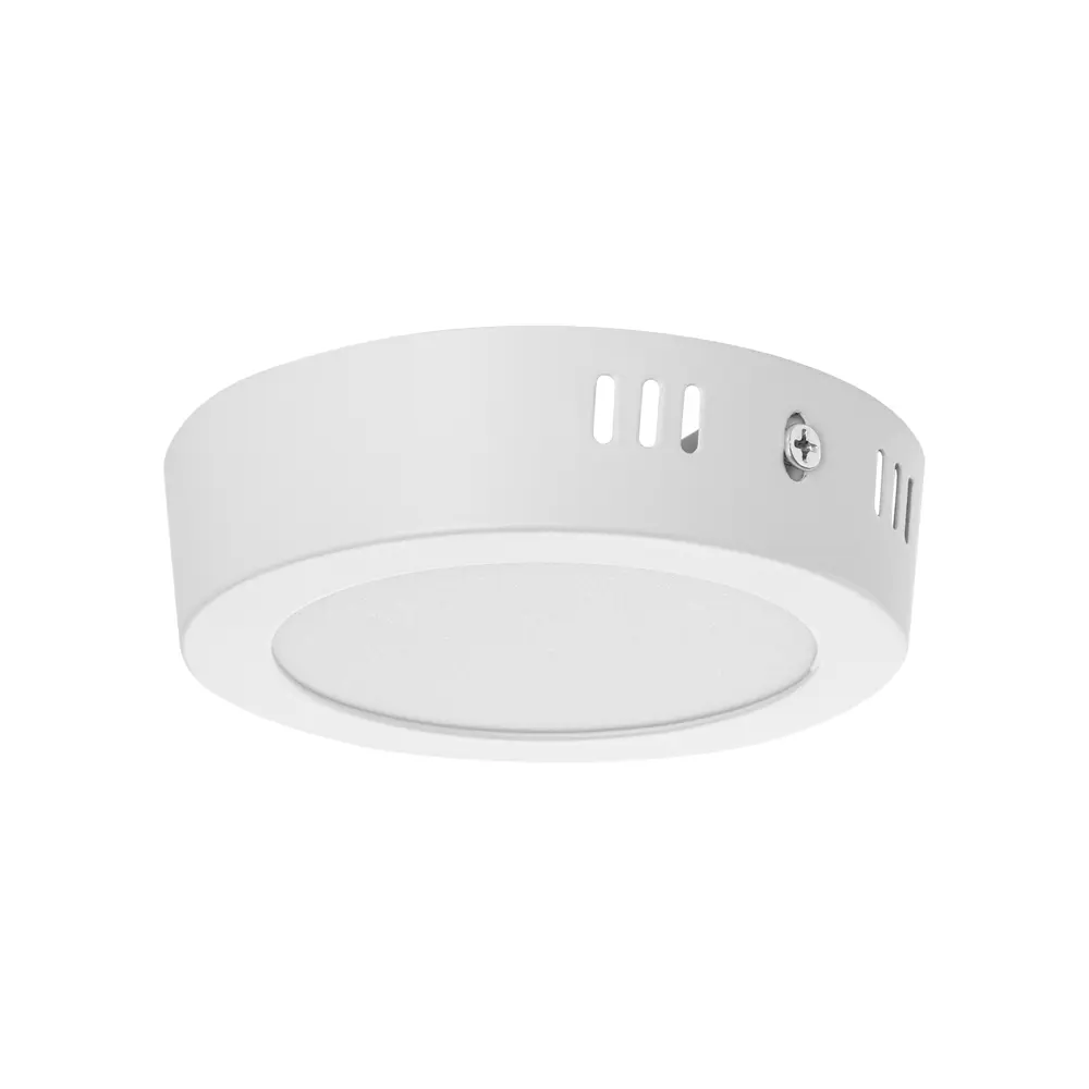 Фото 2 Светильник настенно-потолочный светодиодный Tdm electric Sq0329-4212 10 м² желтый свет цвет белый Фото 2 Светильник настенно-потолочный светодиодный Tdm electric Sq0329-4212 10 м² желтый свет цвет белый