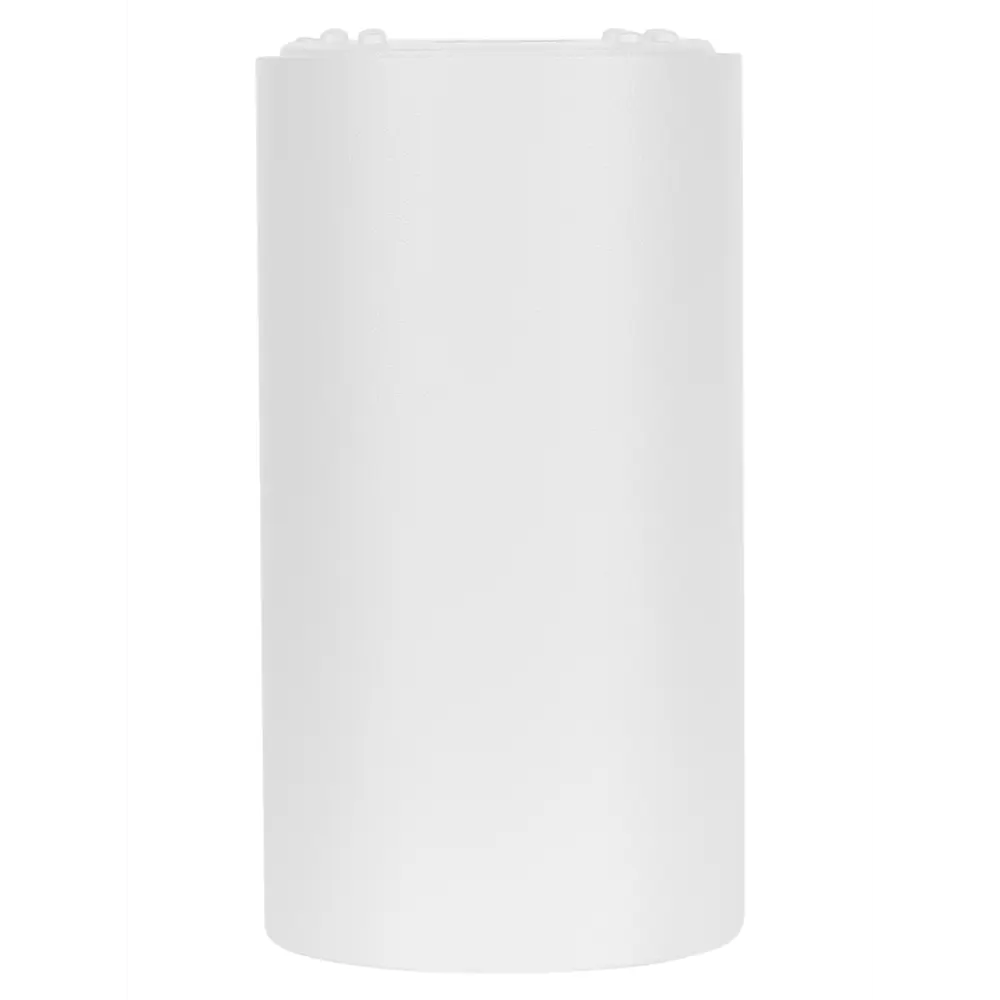 Фото 3 Светильник точечный накладной TDM Electric SQ0356-0400 Ирис 40 Вт GU10 230 В 50 Гц IP20 цвет белый Фото 3 Светильник точечный накладной TDM Electric SQ0356-0400 Ирис 40 Вт GU10 230 В 50 Гц IP20 цвет белый