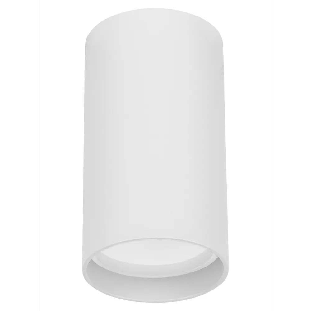 Фото 2 Светильник точечный накладной TDM Electric SQ0356-0400 Ирис 40 Вт GU10 230 В 50 Гц IP20 цвет белый Фото 2 Светильник точечный накладной TDM Electric SQ0356-0400 Ирис 40 Вт GU10 230 В 50 Гц IP20 цвет белый