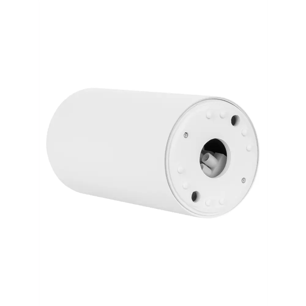 Фото 5 Светильник точечный накладной TDM Electric SQ0356-0400 Ирис 40 Вт GU10 230 В 50 Гц IP20 цвет белый Фото 5 Светильник точечный накладной TDM Electric SQ0356-0400 Ирис 40 Вт GU10 230 В 50 Гц IP20 цвет белый