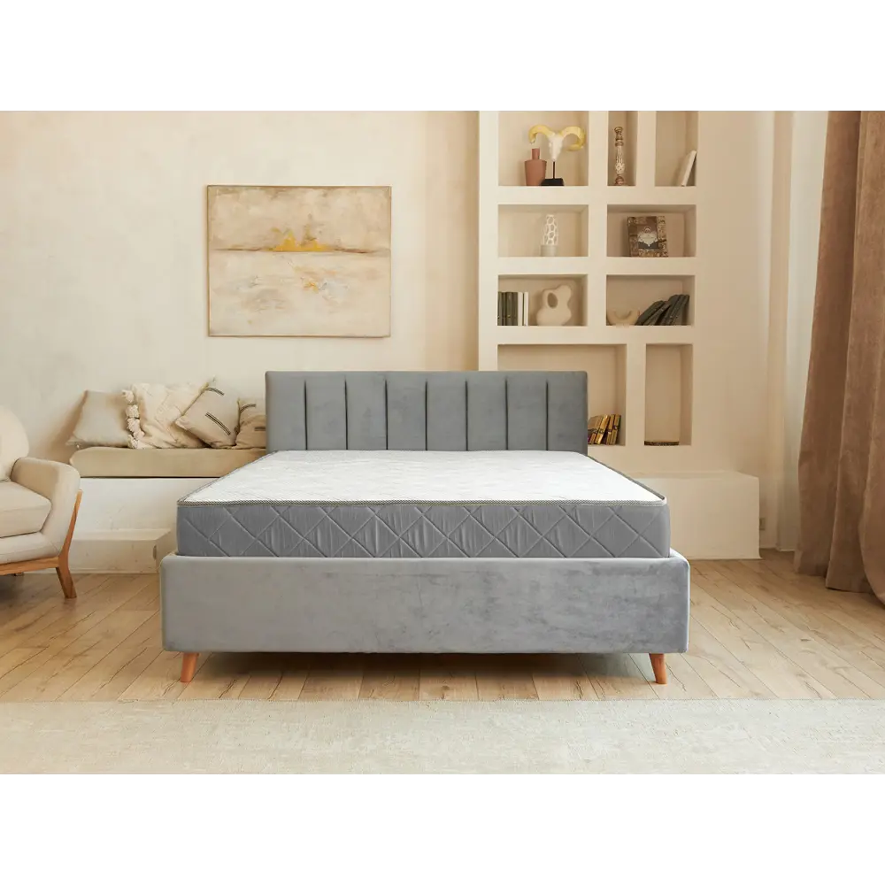 Фото 2 Матрас Димакс Онли Медиум 180x200x19 см беспружинный, двуспальный Фото 2 Матрас Димакс Онли Медиум 180x200x19 см беспружинный, двуспальный