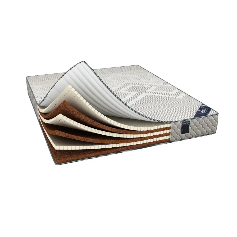 Фото Матрас Димакс Онли Медиум 180x200x19 см беспружинный, двуспальный Фото Матрас Димакс Онли Медиум 180x200x19 см беспружинный, двуспальный