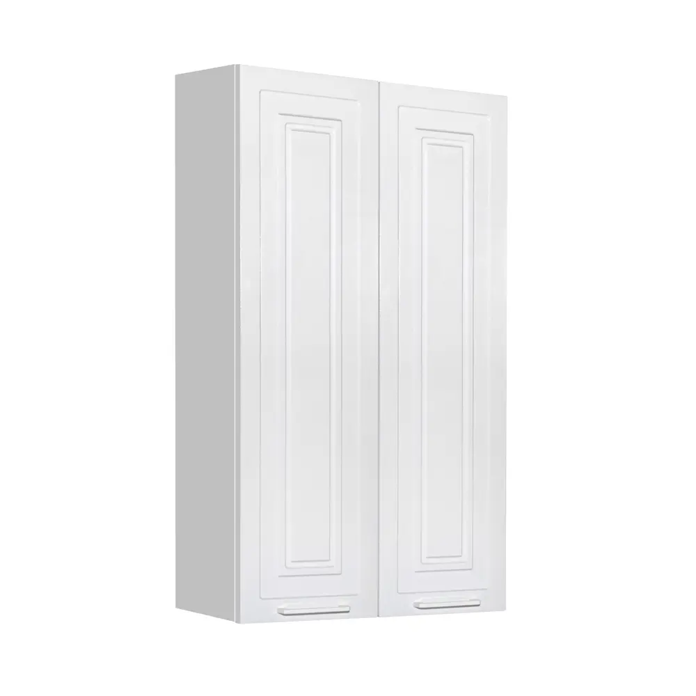 Фото 2 Шкаф подвесной Style line Альба лс-000010051 60x100см цвет белый Фото 2 Шкаф подвесной Style line Альба лс-000010051 60x100см цвет белый