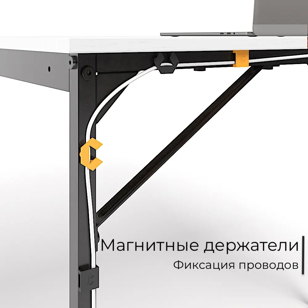 Фото 7 Стол Incube 2614543501 160x75x60 см ДСП цвет коричневый Фото 7 Стол Incube 2614543501 160x75x60 см ДСП цвет коричневый