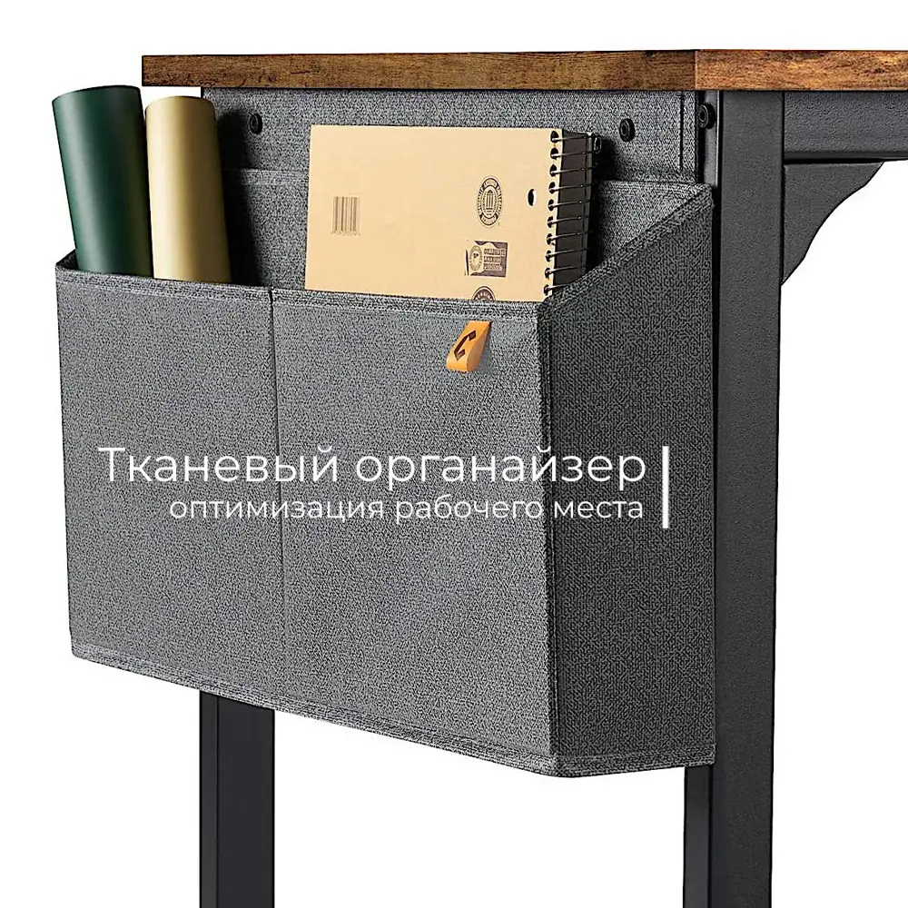 Фото 4 Стол Incube 2998185701 80x75x50 см ДСП цвет коричневый Фото 4 Стол Incube 2998185701 80x75x50 см ДСП цвет коричневый