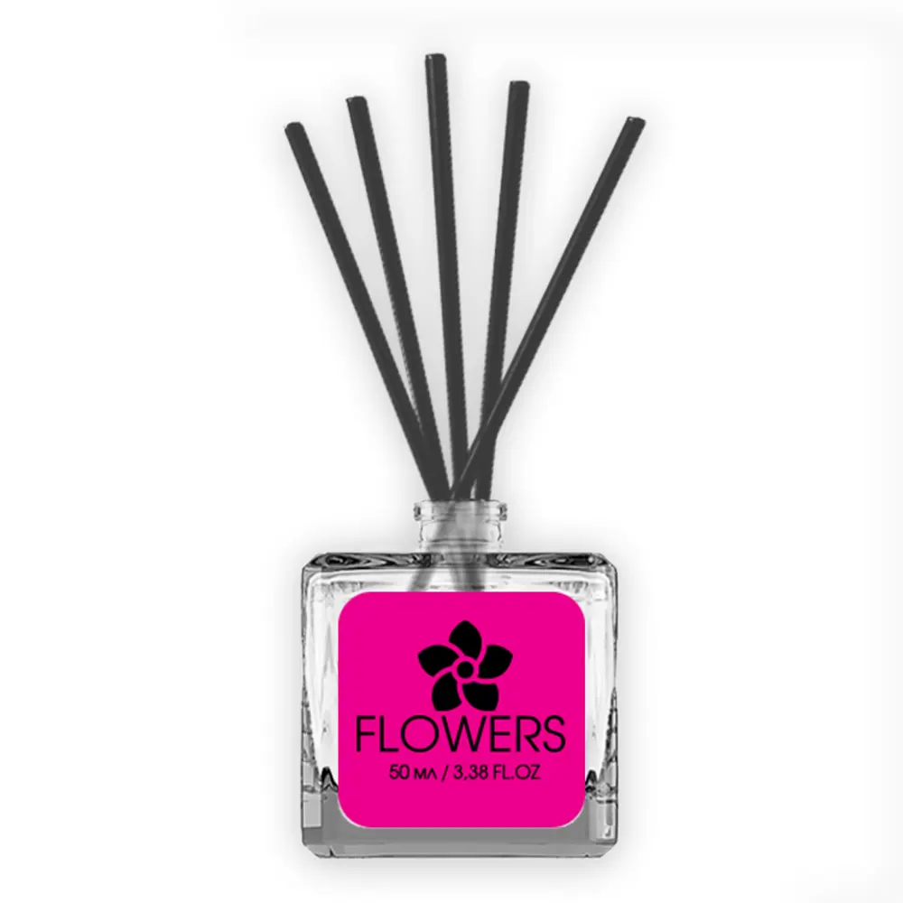 Фото 4 Ароматический диффузор Fbrush Flowers 50 мл Фото 4 Ароматический диффузор Fbrush Flowers 50 мл
