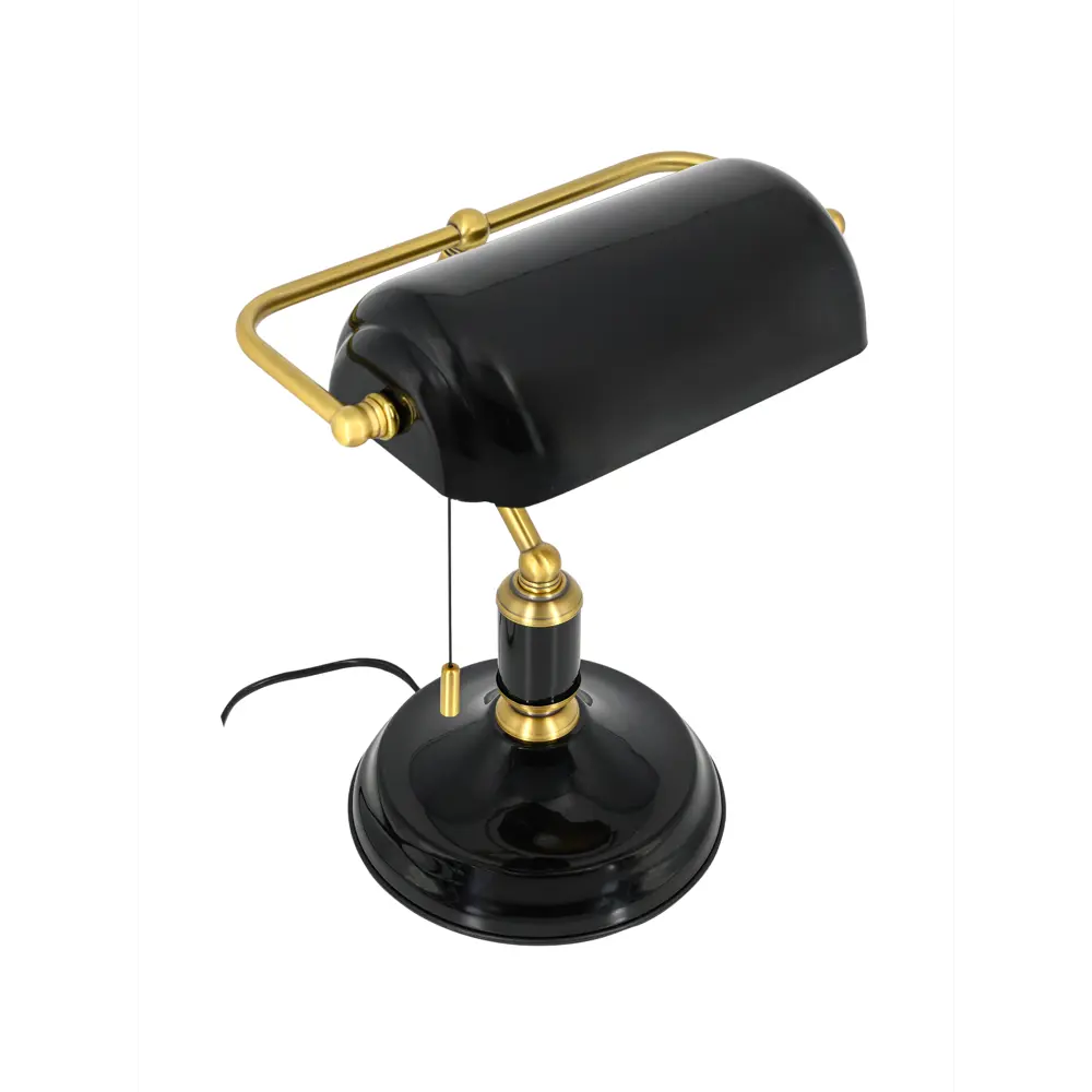 Фото 3 Рабочая лампа настольная Artstyle Ht-717 Ht-717b цвет черный Фото 3 Рабочая лампа настольная Artstyle Ht-717 Ht-717b цвет черный