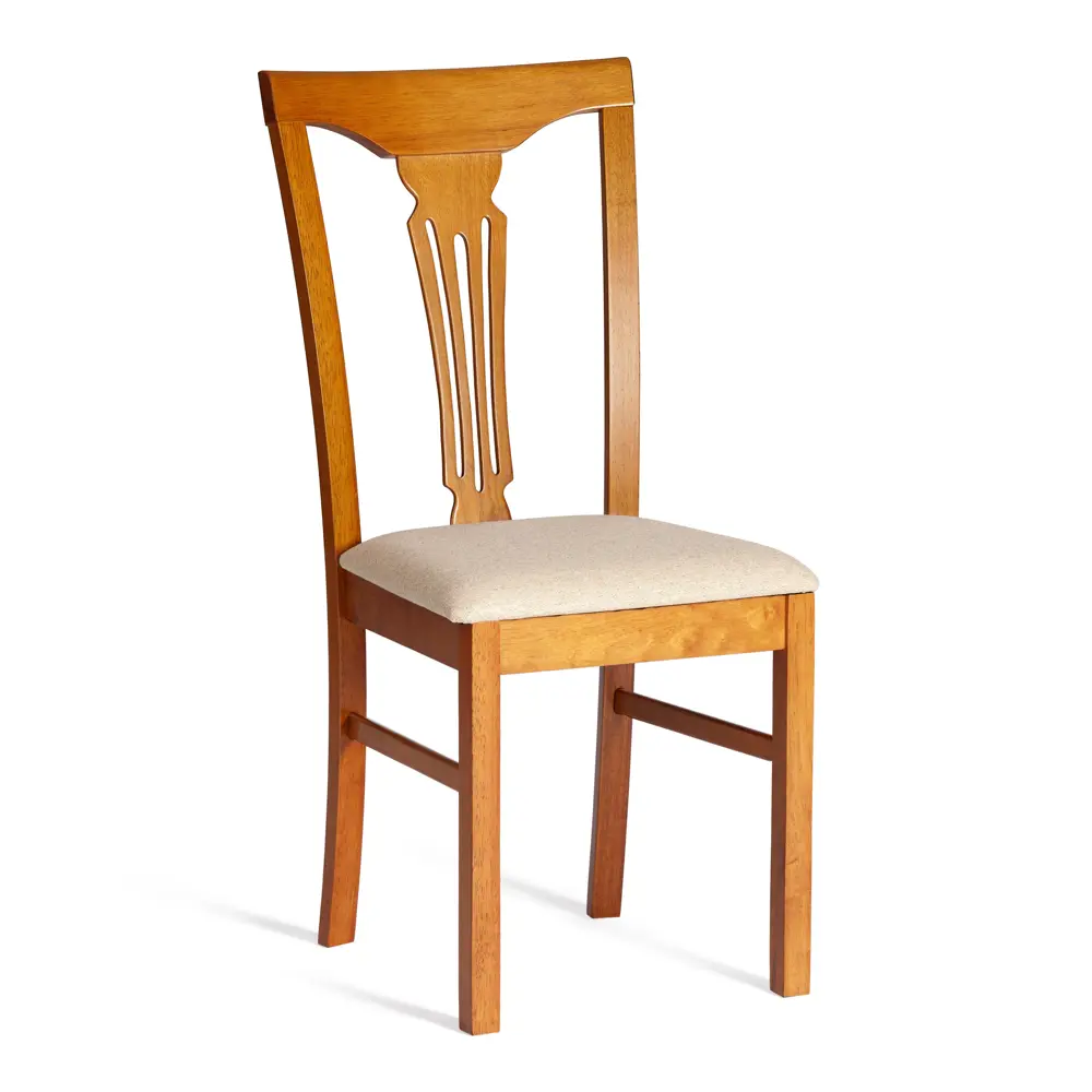 Фото 2 Комплект стульев 2 шт Tetchair Гермес 94x49x43 см ткань цвет дуб кофе Фото 2 Комплект стульев 2 шт Tetchair Гермес 94x49x43 см ткань цвет дуб кофе