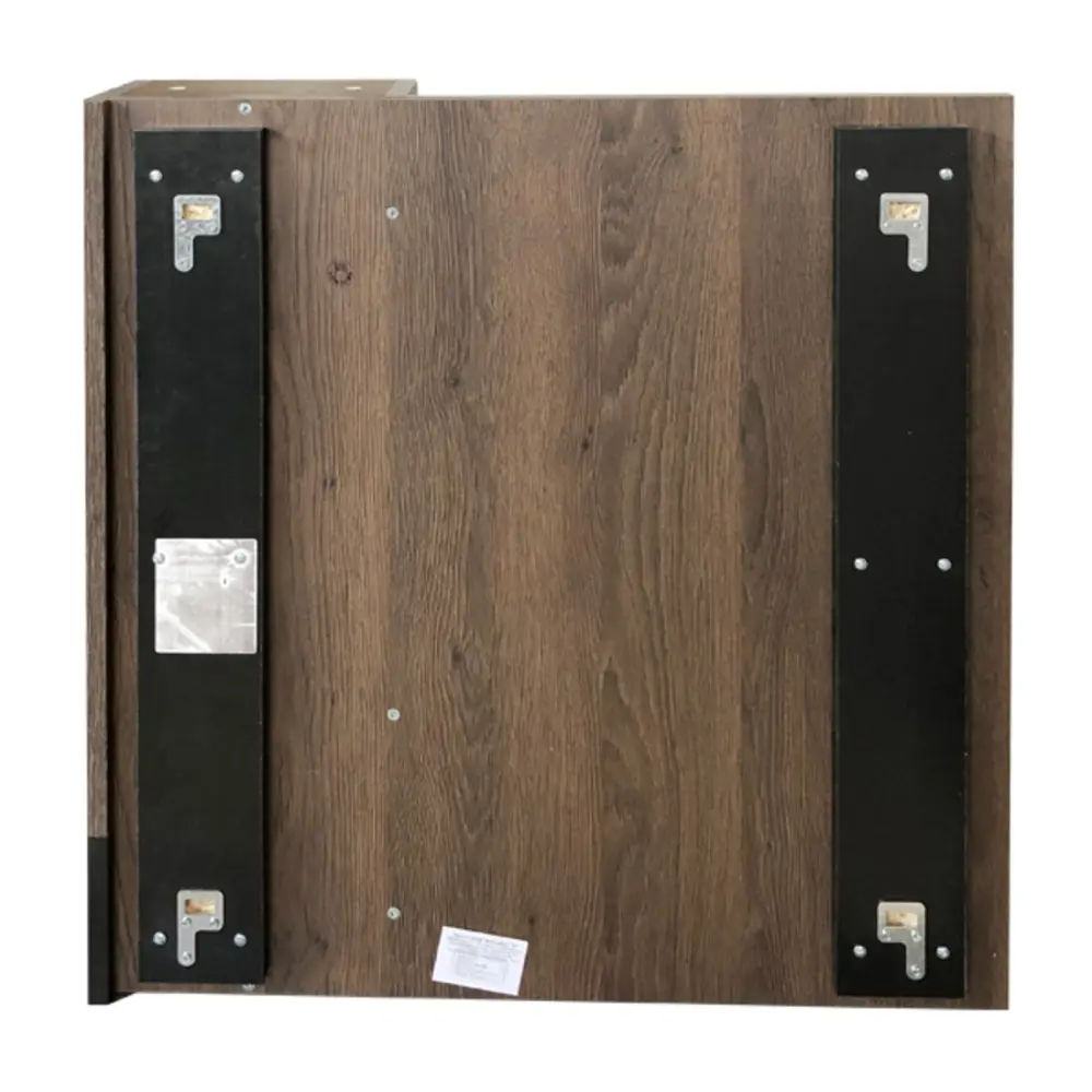 Фото 3 Шкаф подвесной Comforty Франкфурт 00004151044cf 73x80см цвет дуб шоколадно-коричневый Фото 3 Шкаф подвесной Comforty Франкфурт 00004151044cf 73x80см цвет дуб шоколадно-коричневый