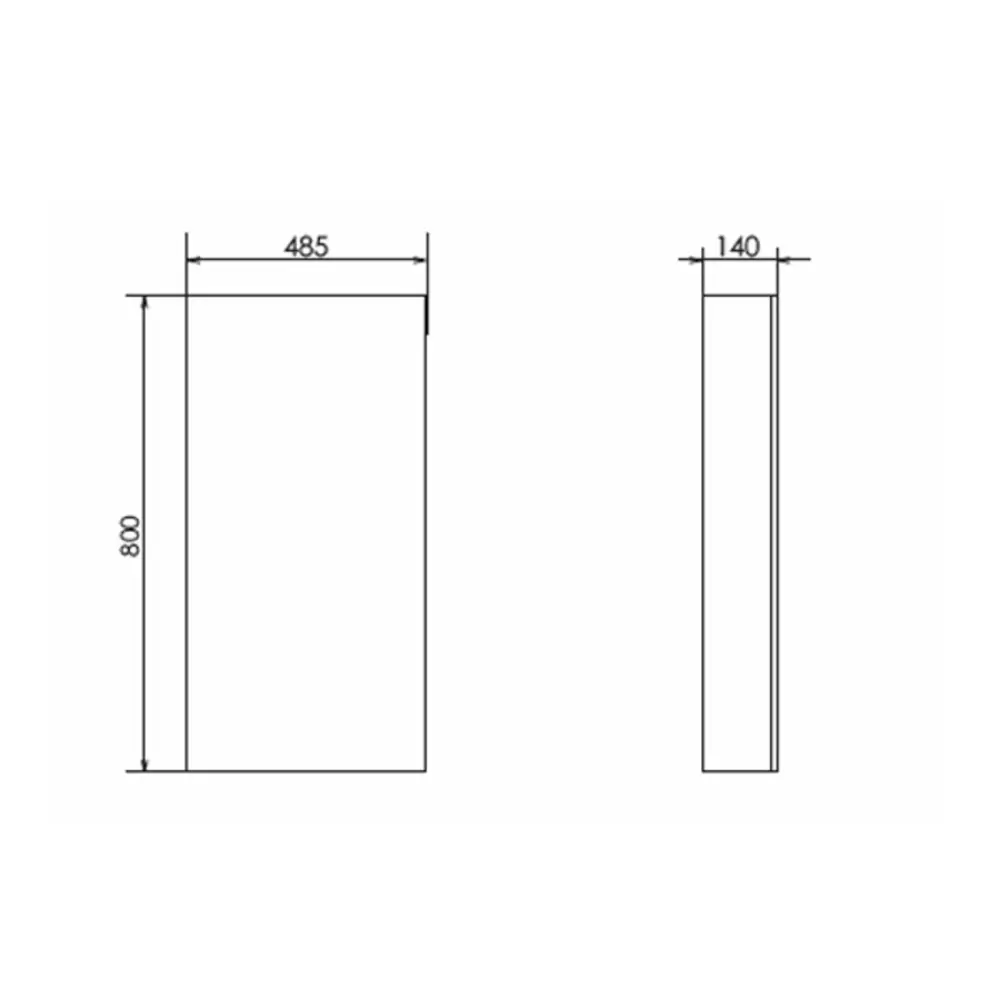Фото 4 Шкаф подвесной Comforty Дуэт 00-00009923cf 48.5x80см цвет дуб натуральный Фото 4 Шкаф подвесной Comforty Дуэт 00-00009923cf 48.5x80см цвет дуб натуральный