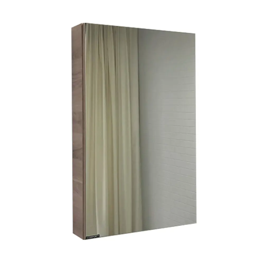 Фото Шкаф подвесной Comforty Дуэт 00-00009923cf 48.5x80см цвет дуб натуральный Фото Шкаф подвесной Comforty Дуэт 00-00009923cf 48.5x80см цвет дуб натуральный